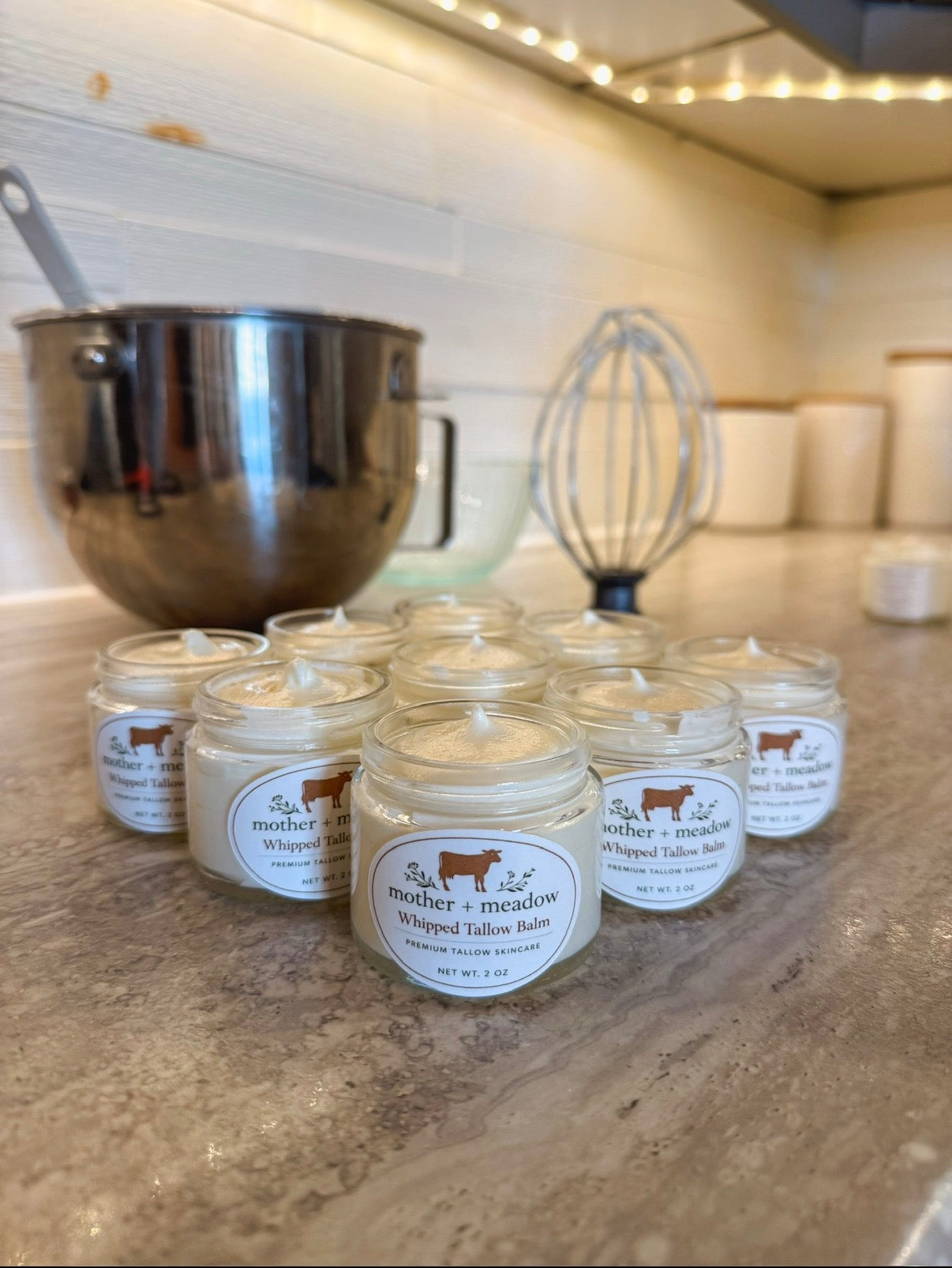 Whipped Tallow