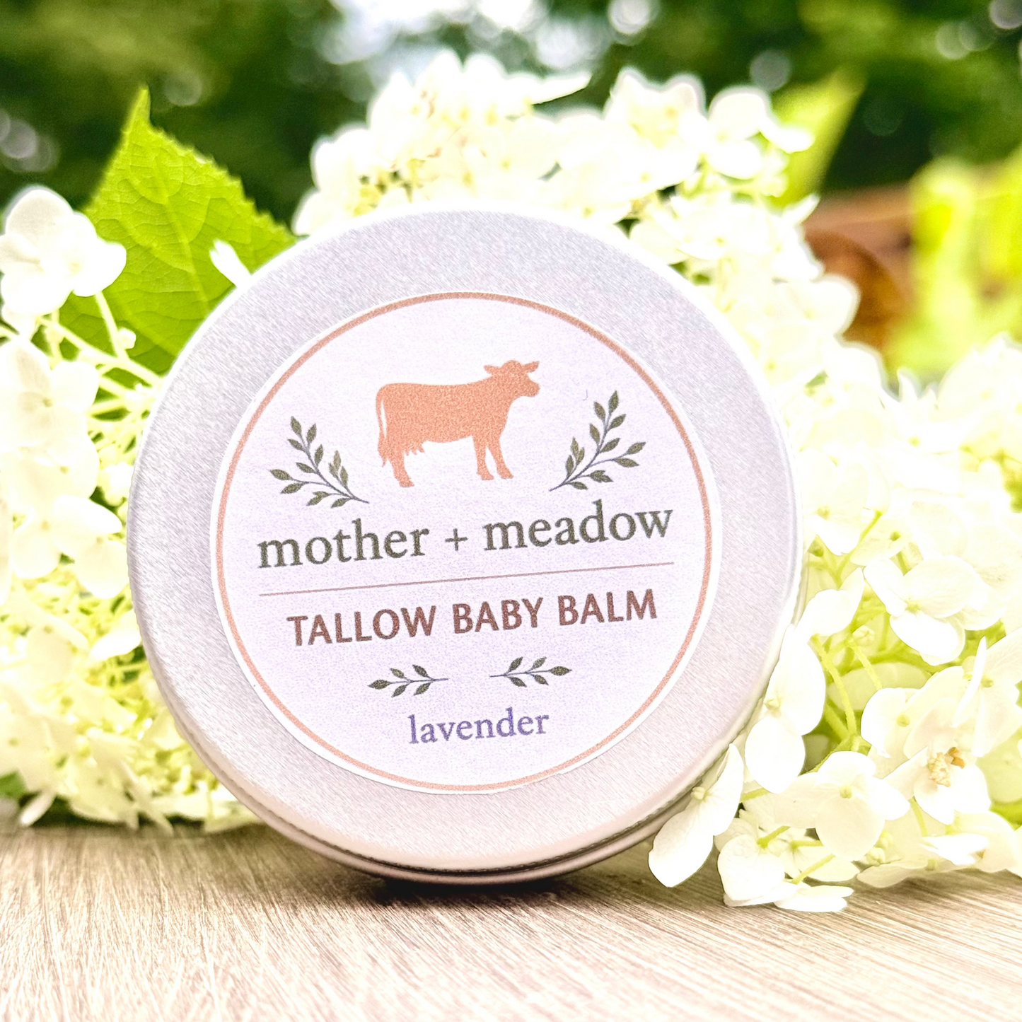 Lavender Baby Bum Cream