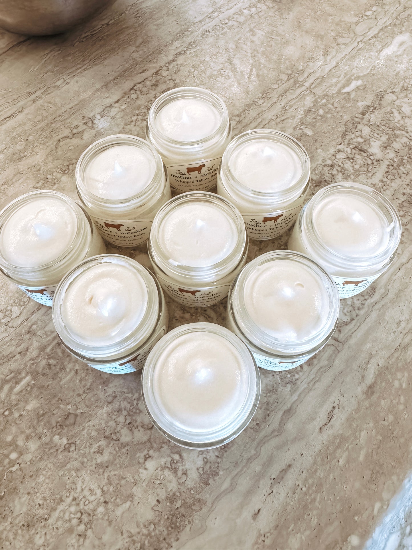 Whipped Tallow