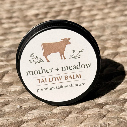 Tallow Balm