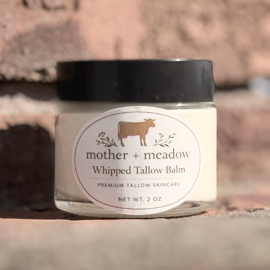 Whipped Tallow