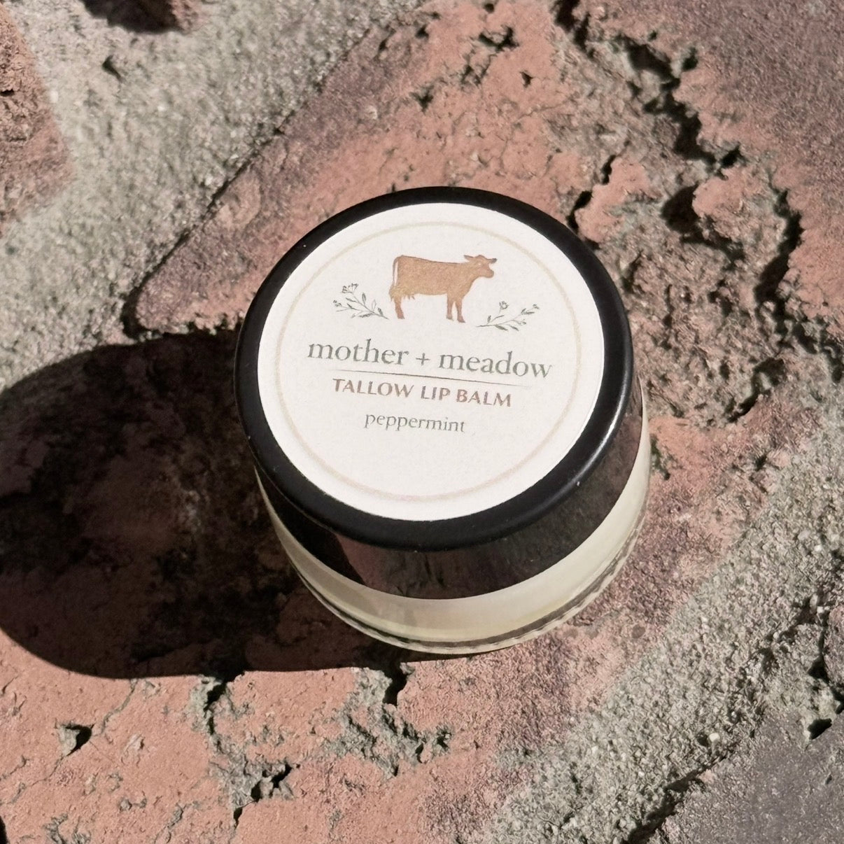 Tallow Lip Balm