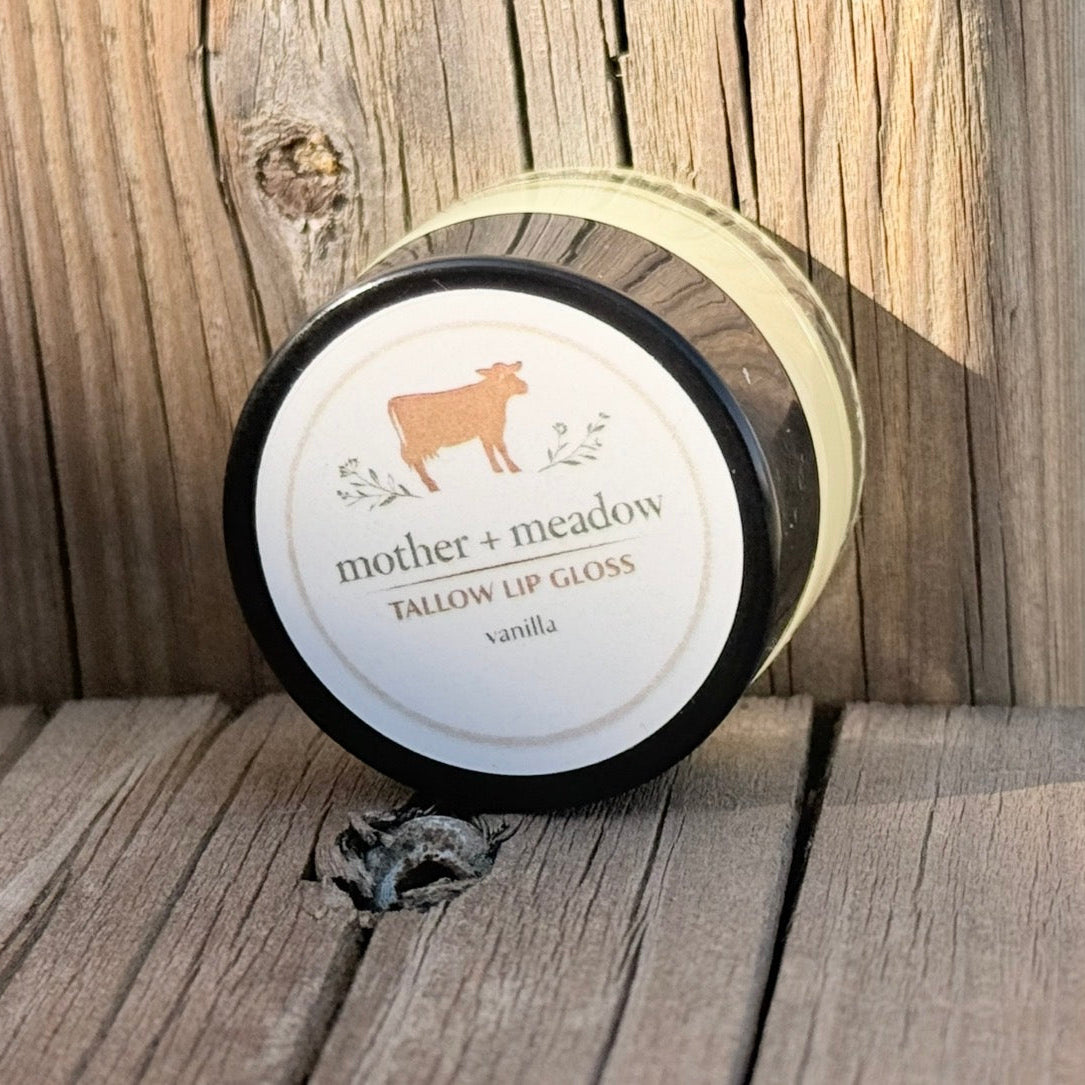 Tallow Lip Gloss