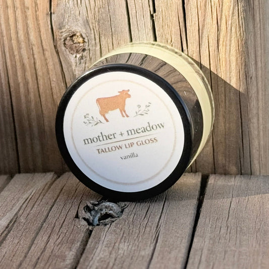 Tallow Lip Gloss