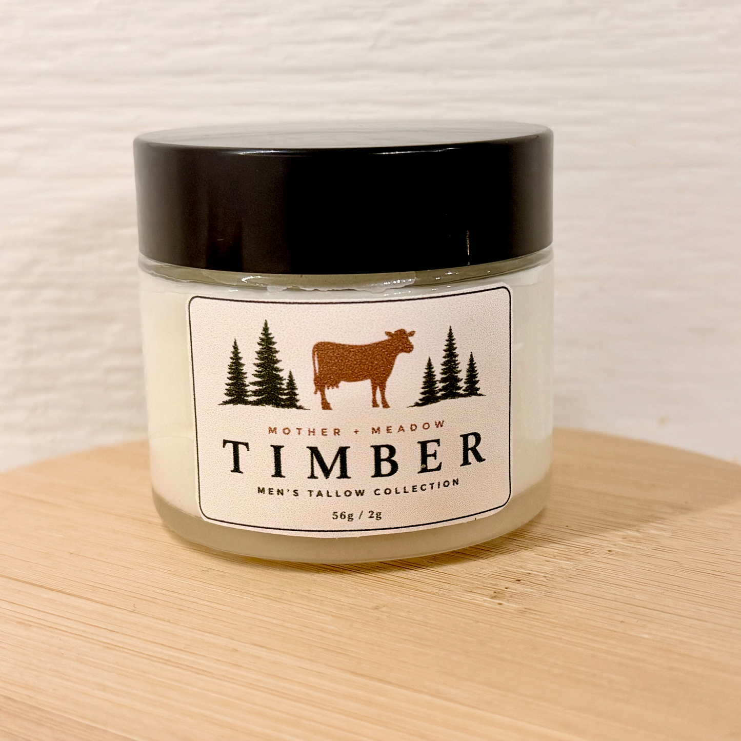 Timber Whipped Tallow