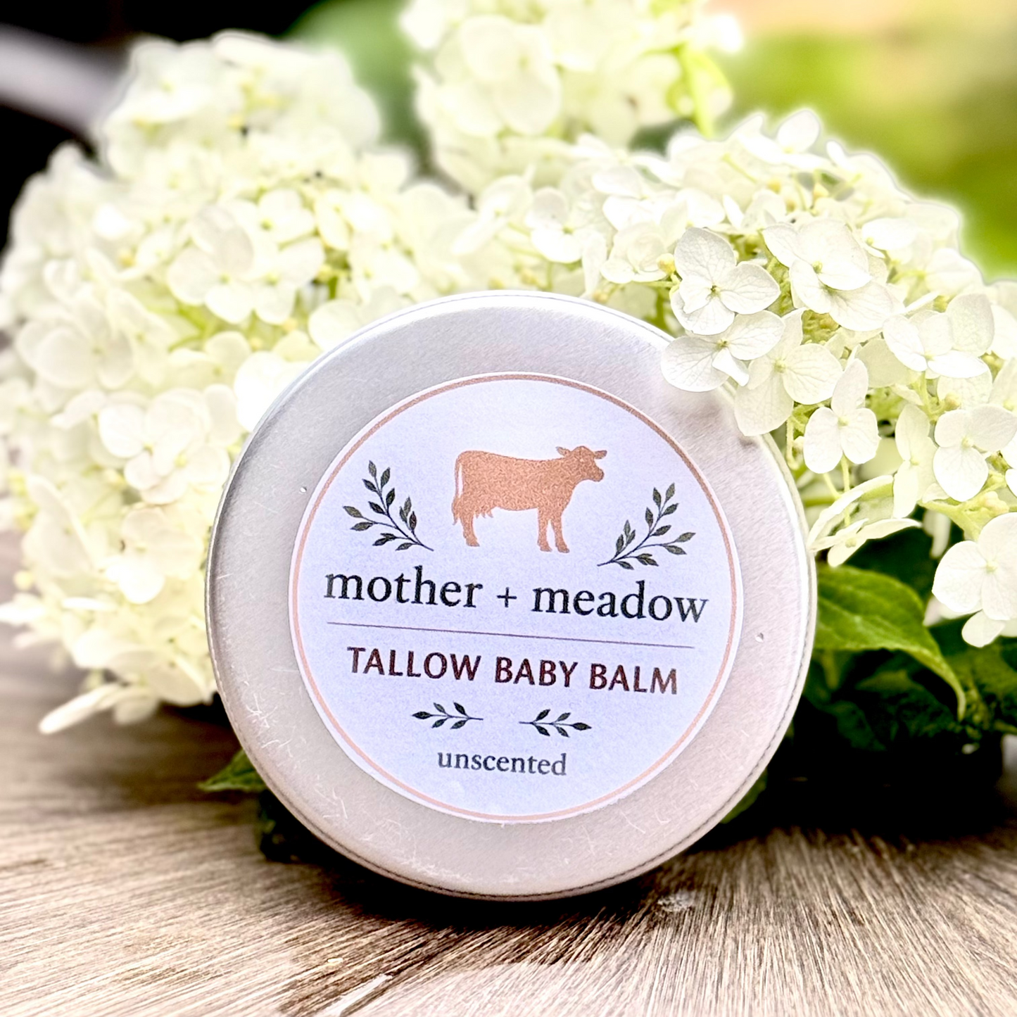 Unscented Baby Bum Cream