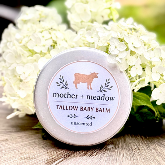 Unscented Baby Bum Cream